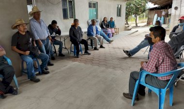 4T niega bienestar a Magdalena Peñasco 