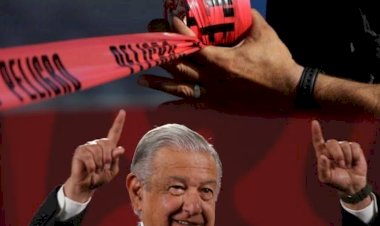 México, cuarto lugar mundial en criminalidad, un trofeo más para la 4T