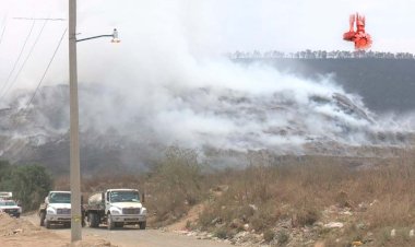 Chimalhuacán en llamas