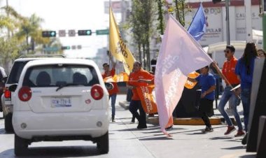 La lucha sigue con Antorcha en Durango