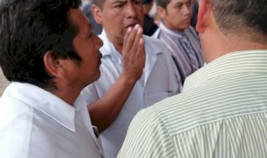 Agreden empleados municipales a habitantes de Zumpahuacán