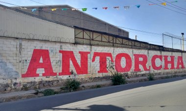 Fortalecen unión Antorcha La Paz-Chicoloapan