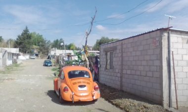 Obras públicas sin servicio en Puebla