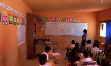 Falta de infraestructura en escuelas de Coahuila