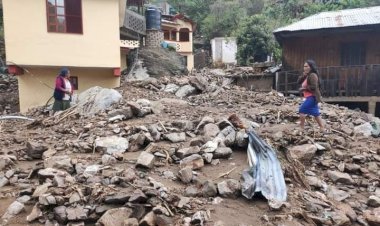 Temporada de huracanes y la desgracia de México