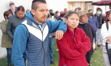 Habitantes de San Cayetano se educan y luchan a lado de la organización 