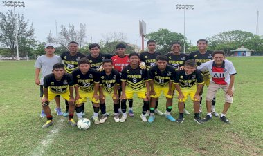Club FNERRR sigue con paso firme en Liga Veracruzana