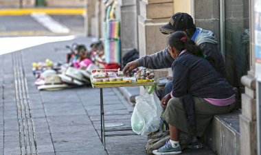 Crece la pobreza en Hidalgo