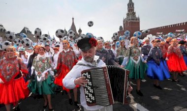 Rusia lucha por libertad y contra la tiranía