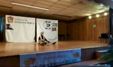 Alumna de PLC Cuautitlán Izcalli gana tercer lugar con el monólogo 