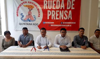 Amenazas en Quintana Roo deben parar