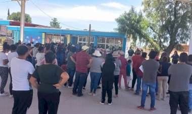 Integrar obras para 2023, propuesta del Ayuntamiento de Coyotepec