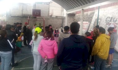 Validan membresía del antorchismo en colonias Fraternidad de La Paz