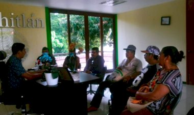 Antorchistas de Mochitlán dan seguimiento a pliego de peticiones 2022