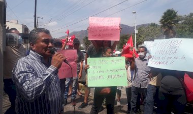 Nayaritas de Bahía de Banderas demandan escrituración de viviendas