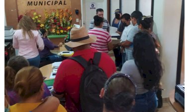 Avanza proceso de escrituración para familias pobres en Apatzingán