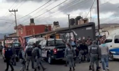 Diferentes partidos, misma intolerancia al pueblo