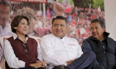 Morena en Texcoco ignora necesidades de los texcocanos