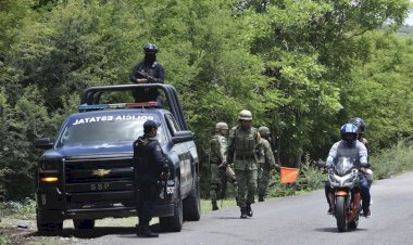 Los abrazos no funcionan en Guerrero