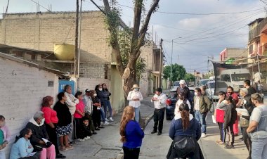 Antorcha por La Paz continúa validación de membresía por gestión social