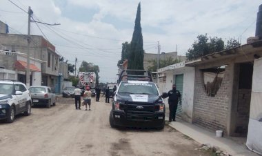 Ayuntamiento de Texcoco discrimina a vecinos de colonia Fray Servando