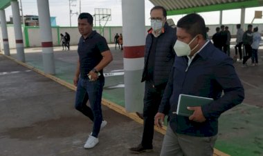 Antorcha gestiona predio para construir una secundaria en Cuautitlán