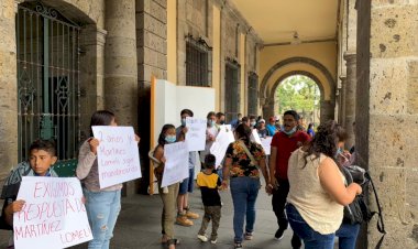 Vecinos de Guadalajara exigen soluciones
