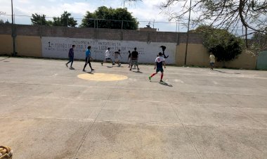 Ixtapaluca, sede del Primer Torneo de Fútbol Rápido