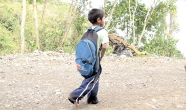 Pobreza y deserción escolar infantil