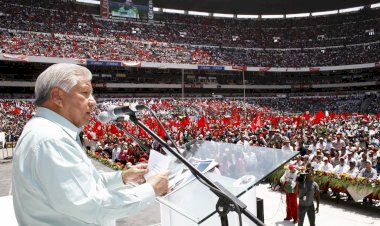 La Antorcha que no deja dormir a AMLO; por eso él ataca y calumnia