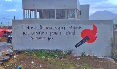 Colectan y hacen pintas en La Paz por lucha comunitaria