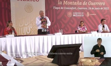 En Guerrero, AMLO siembra esperanzas para cosechar votos