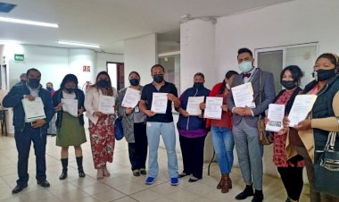 Solicitan obras y servicios para escuelas de La Paz