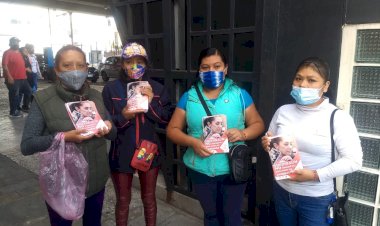 Antorchistas de CDMX anuncian marcha contra Sheinbaum