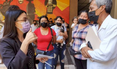 Familias desplazadas de Sinaloa demandan seguridad