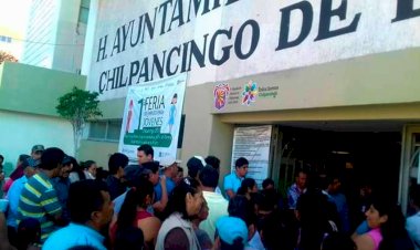 Buscan antorchistas diálogo con la presidenta municipal de Chilpancingo