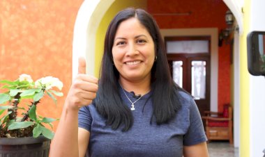 ENTREVISTA | Torneo de Voleibol, fiesta de Antorcha para el pueblo