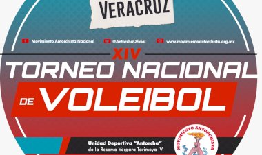 Importancia del XIV Torneo Nacional de Voleibol antorchista