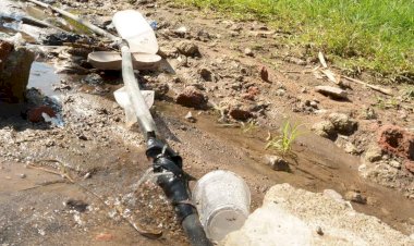 Resuelven problema de aguas negras en Tuxpan