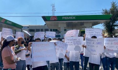 Sorpresivo y falso comunicado de Xóchitl Flores a Chimalhuacán