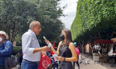 Denuncia Antorcha cerrazón del gobierno de Querétaro para resolver escasez de agua