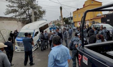 La protesta pública, derecho pisoteado en Hidalgo