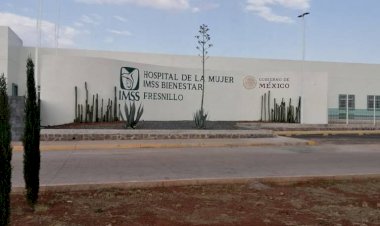 Sin solución el conflicto en Hospital de la Mujer de Fresnillo