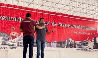 Movimiento Antorchista realiza reunión de plenos en Tlaxcala