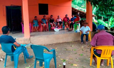 Lamentan campesinos de Tecoanapa desinterés del gobierno 