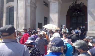 En Toluca demandan solución a demandas sociales