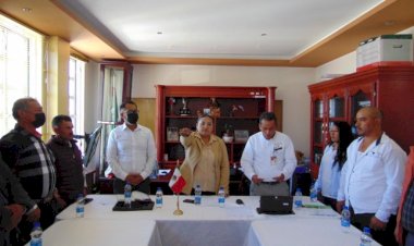 Integran Consejo Municipal de Desarrollo Rural Sustentable en Cañada Morelos