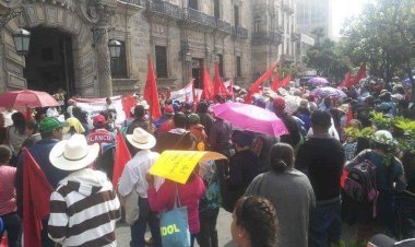 La pobreza en México y la necesidad de organizar al pueblo