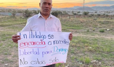 Ciudadanos de Hidalgo demandan al gobierno de la 4T