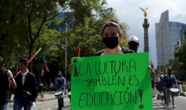 Caravana cultural en la CDMX